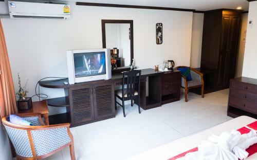 The Nice Hotel