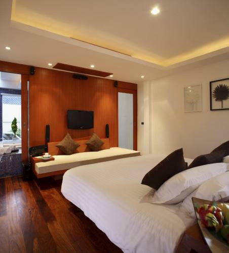 Hotel La Flora Resort Patong
