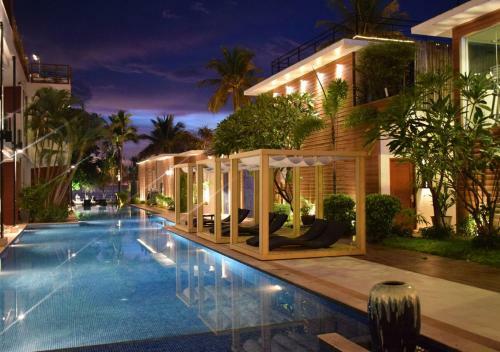 Hotel La Flora Resort Patong