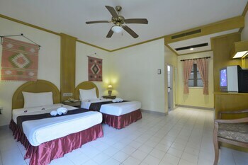 Patong Palace Hotel