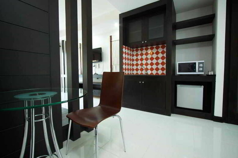 Aparthotel Amber Residence