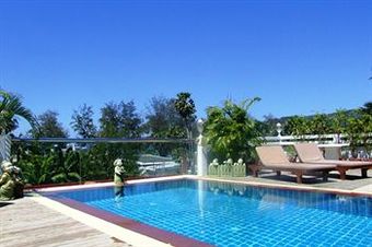 Rayaburi Hotel, Patong