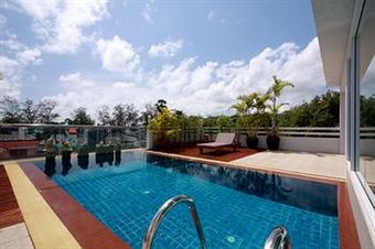Rayaburi Hotel, Patong