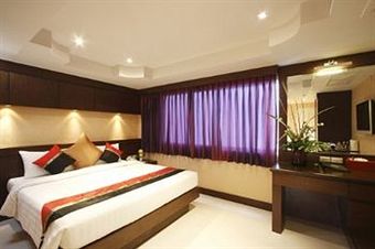 Rayaburi Hotel, Patong