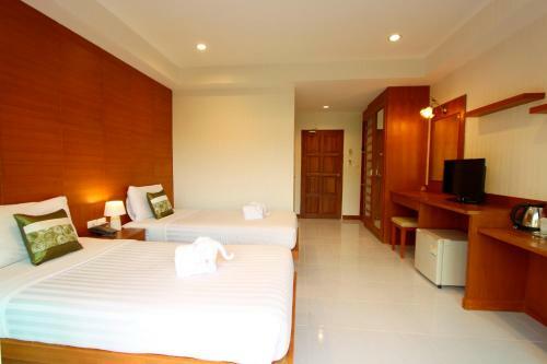 Hostal Good Nice Hotel
