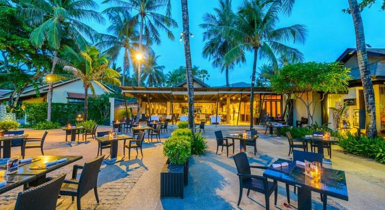 Hotel Impiana Resort Patong, Phuket
