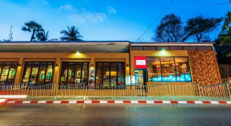 Hotel Impiana Resort Patong, Phuket