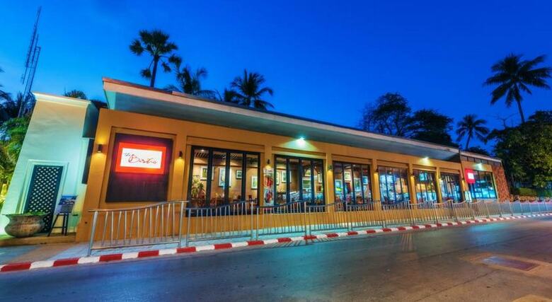 Hotel Impiana Resort Patong, Phuket
