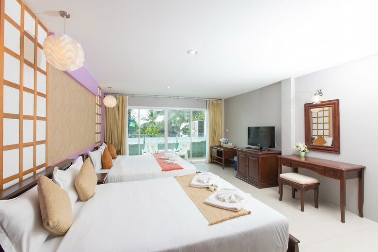 Time Out Hotel