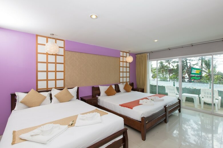 Time Out Hotel