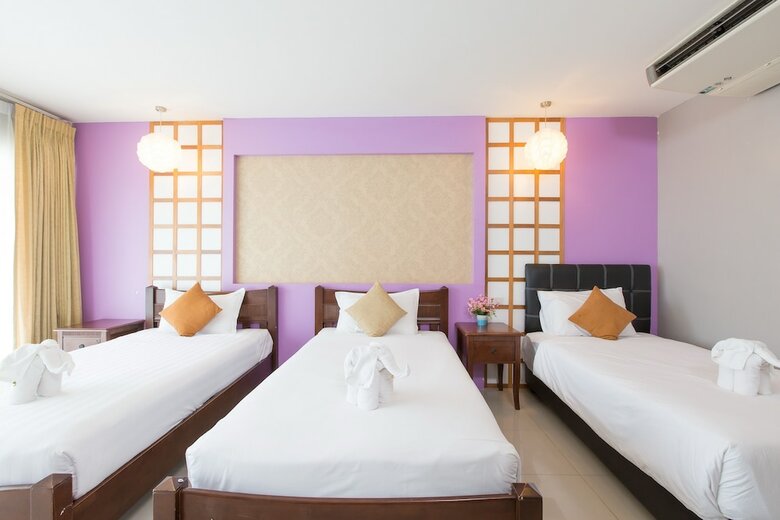 Time Out Hotel