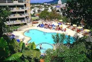 Royal Crown Hotel & Palm Spa Resort