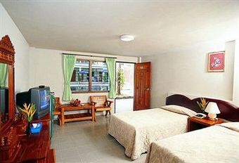 Royal Crown Hotel & Palm Spa Resort