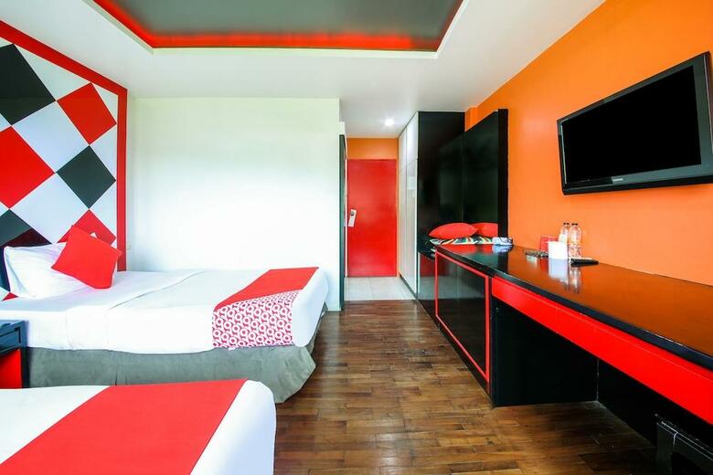Hotel The Chilli Salza Patong