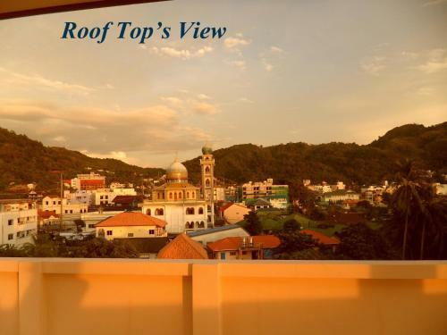 Hostal G&b Guesthouse