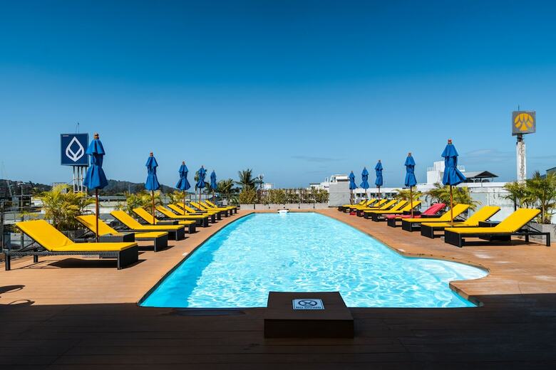 Hotel Aloha Villa