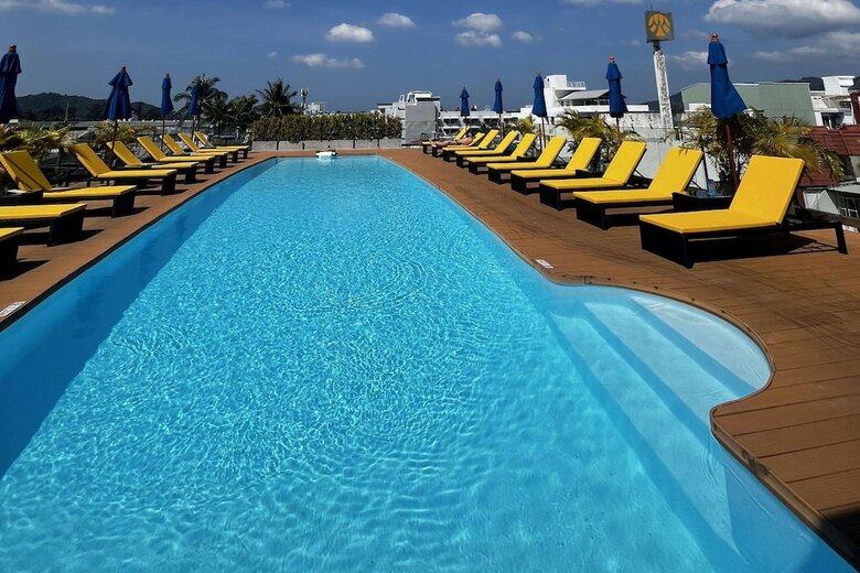 Hotel Aloha Villa