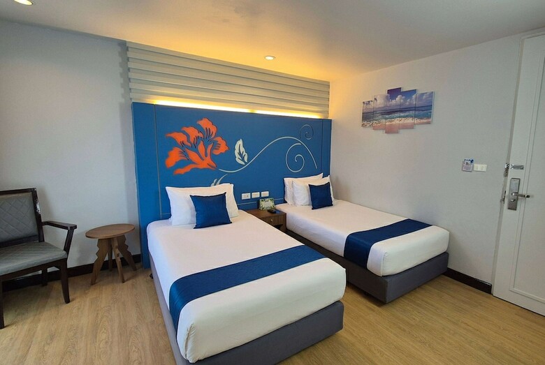 Hotel Aloha Villa