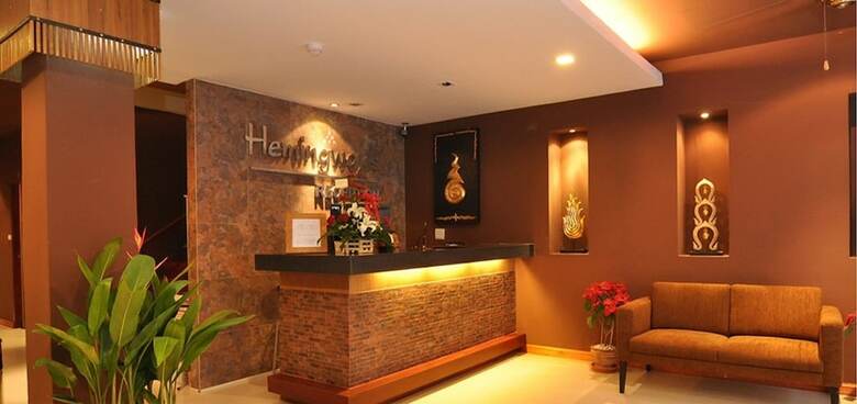 Hemingway's Hotel
