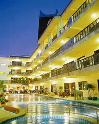Hotel Baan Boa Resort