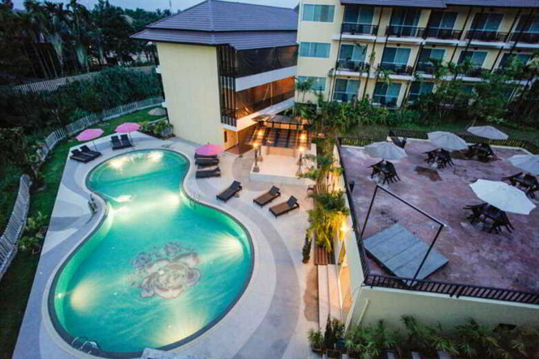 Hotel Mountain Creek Wellness Resort