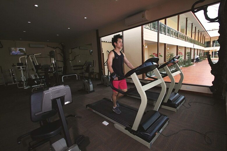 Wangburapa Grand Hotel