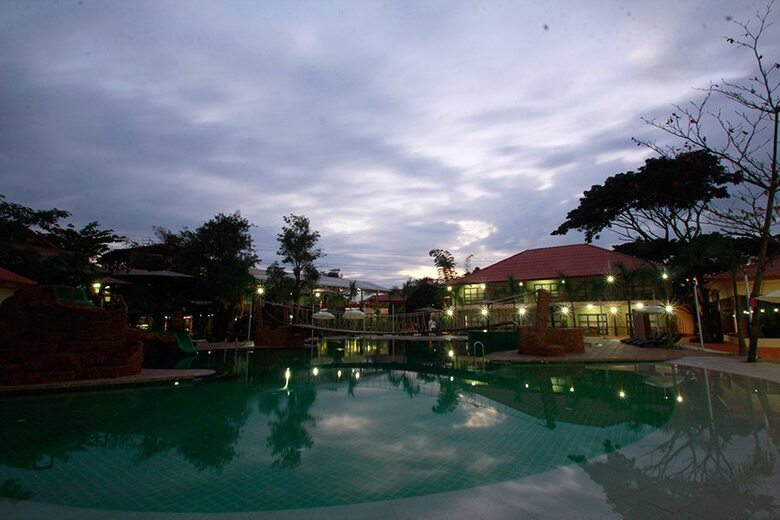 Wangburapa Grand Hotel