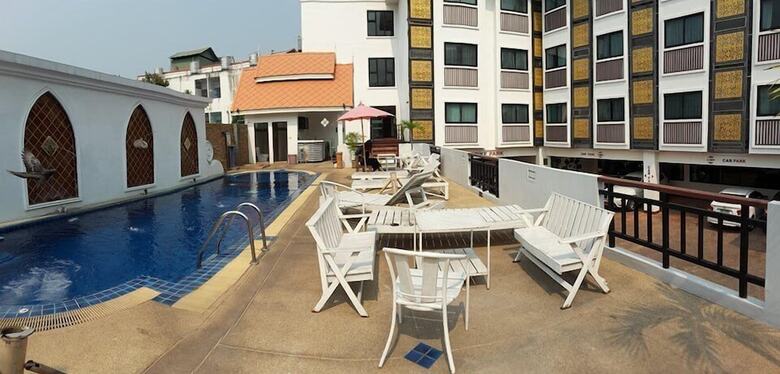 Wangburapa Grand Hotel