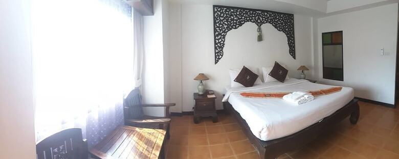 Wangburapa Grand Hotel