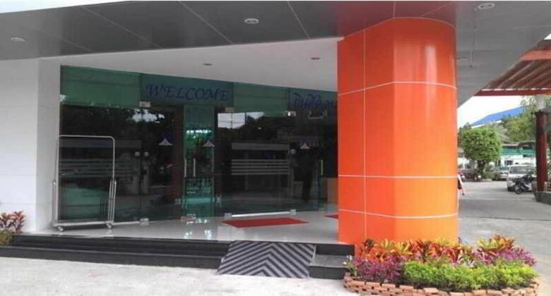 Hotel Chawamit Residence Bangkok
