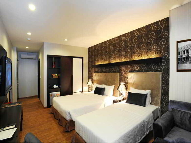 Serene Boutique Hotel & Spa