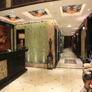 Golden Lotus Luxury Hotel