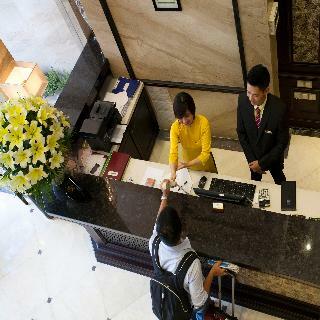 Golden Lotus Luxury Hotel