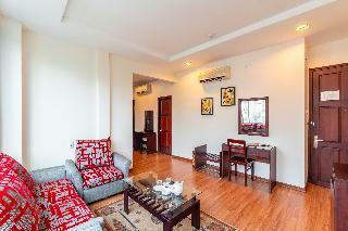 Hotel Oyo 259 Little Home
