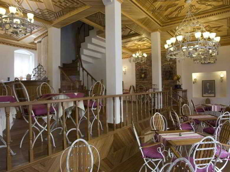 Hotel Boutique Des Etrangers