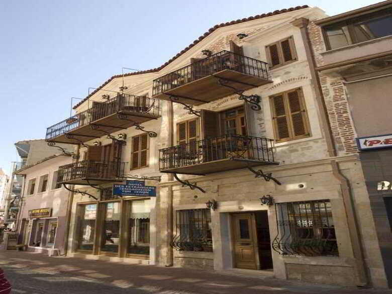 Hotel Boutique Des Etrangers