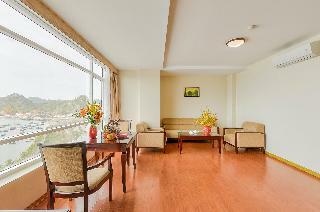 Sea Pearl Hotel Cat Ba