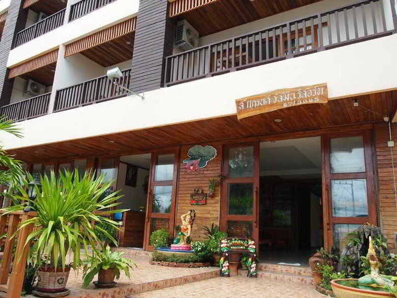 Hotel Grand Jasmine Resorts Naklua Pattaya
