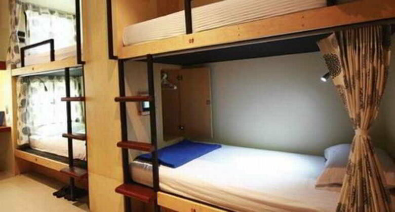 Hotel Ibed Samui Backpacker Hostel
