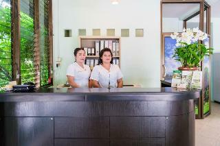 Hotel Baan Tonsai Garden Resort Phuket