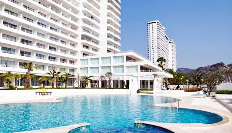 Hotel Santorini Hua Hin