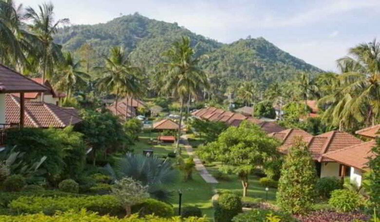 Hotel La Mer Samui Resort