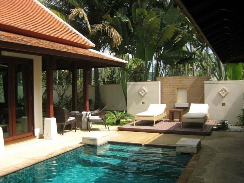 Hotel Plumeria Place Residence Samui
