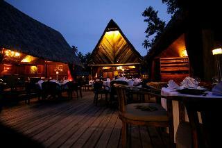 Hotel Ratua Private Island