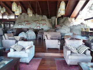 Hotel Seronera Wildlife Lodge