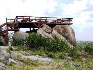 Hotel Seronera Wildlife Lodge