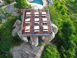 Hotel Seronera Wildlife Lodge