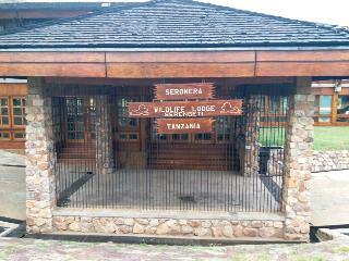 Hotel Seronera Wildlife Lodge
