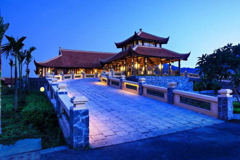 Hotel Emeralda Resort Ninh Binh
