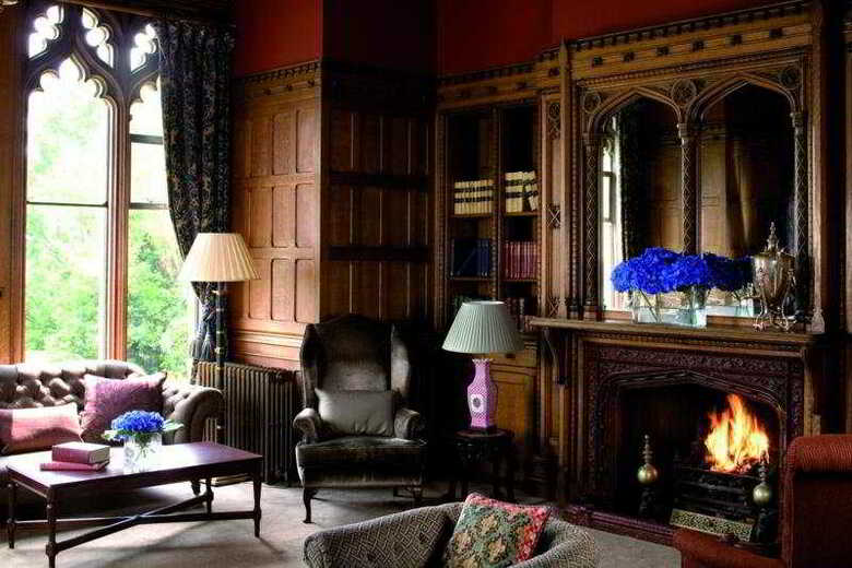 Nutfield Priory Hotel & Spa